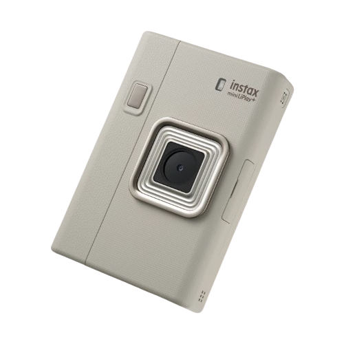 Fujifilm instax mini LiPlay+ 兩用即影即有相機 (USB Type-C 充電版) Fujifilm instax mini LiPlay+ 兩用即影即有相機 (USB Type-C 充電版)