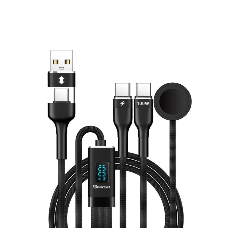 ARGO 3合2手錶充電線 WC23