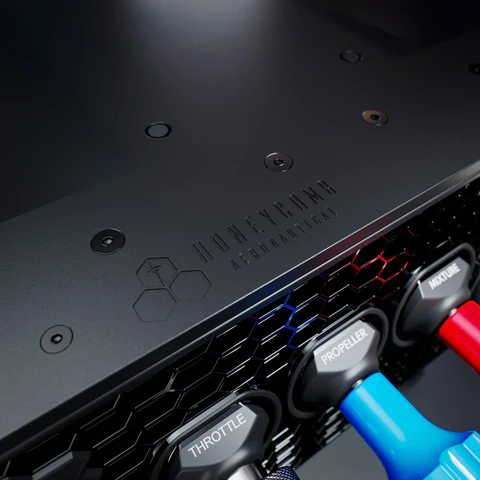 Honeycomb Sierra TPM Module (專業級通用航空飛行控制模組 HC003998)