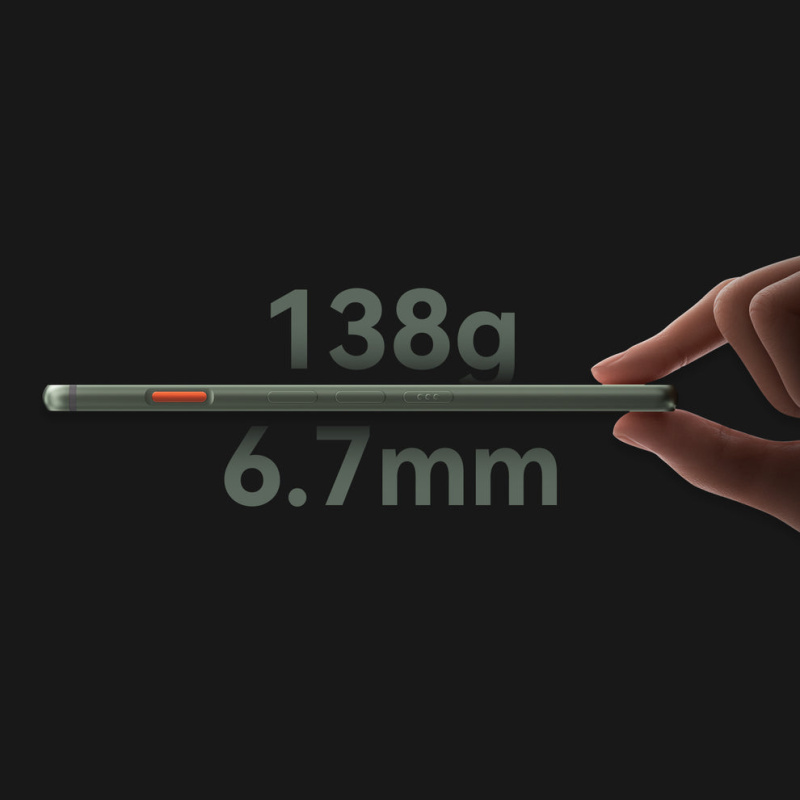 Viwoods 6.13‘’ AiPaper Reader  AI智能4G手機