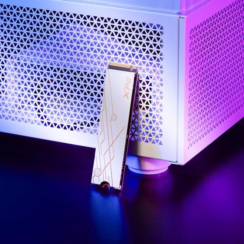 ADATA MARS 980 BLADE 1TB PCIe Gen5 x4 M.2 2280 固態硬碟 [現金優惠 $1549]