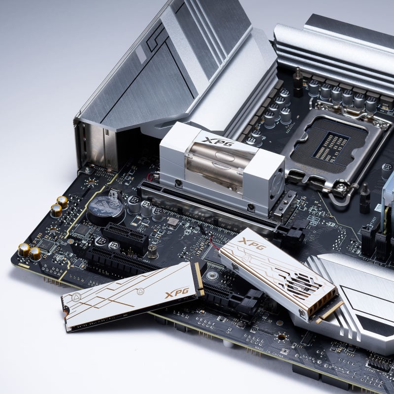 ADATA MARS 980 BLADE 1TB PCIe Gen5 x4 M.2 2280 固態硬碟 [現金優惠 $1549]