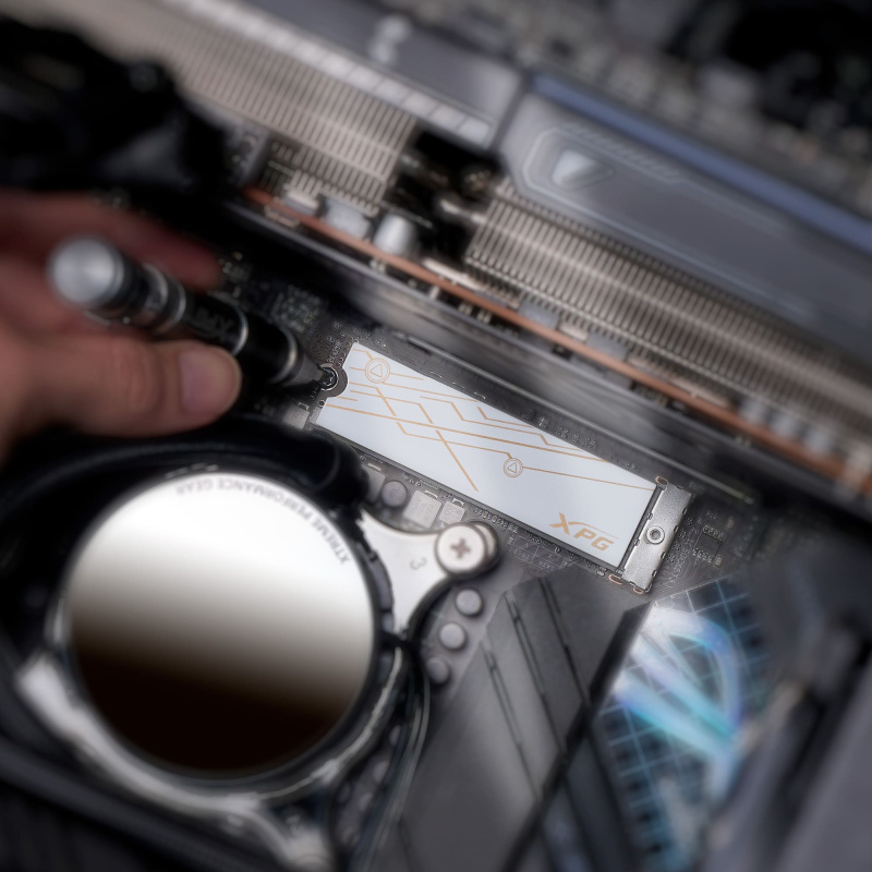 ADATA MARS 980 BLADE 1TB PCIe Gen5 x4 M.2 2280 固態硬碟 [現金優惠 $1549]