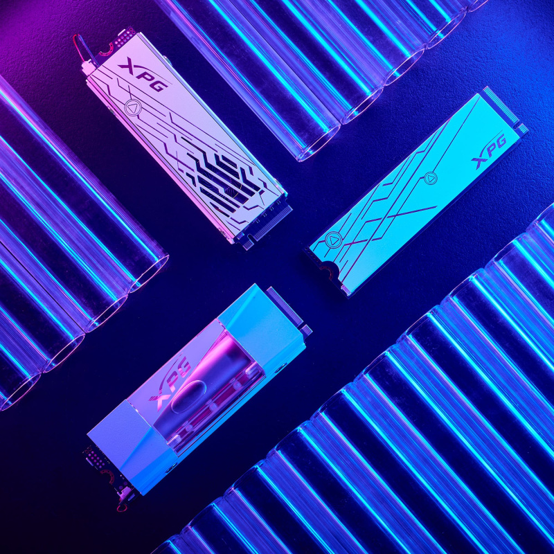 ADATA MARS 980 BLADE 1TB PCIe Gen5 x4 M.2 2280 固態硬碟 [現金優惠 $1549]