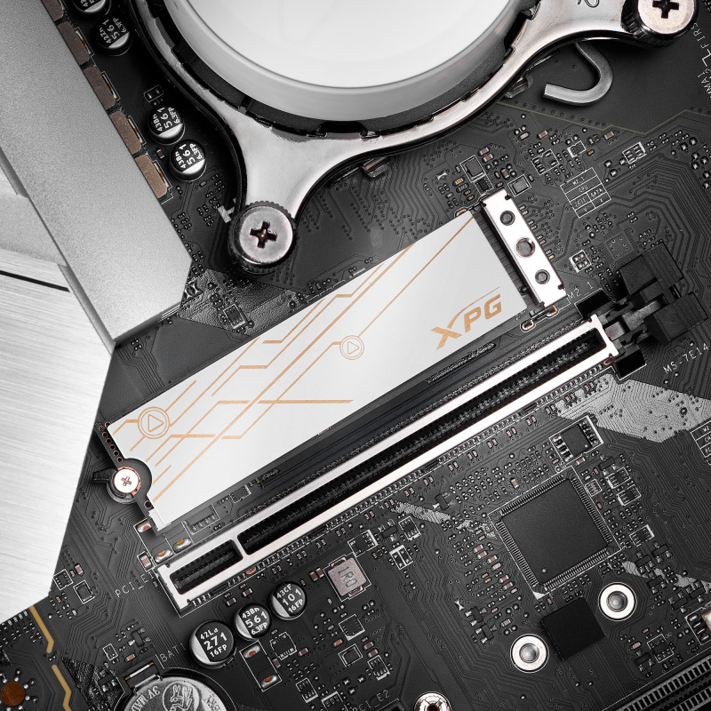 ADATA MARS 980 BLADE 1TB PCIe Gen5 x4 M.2 2280 固態硬碟 [現金優惠 $1549]