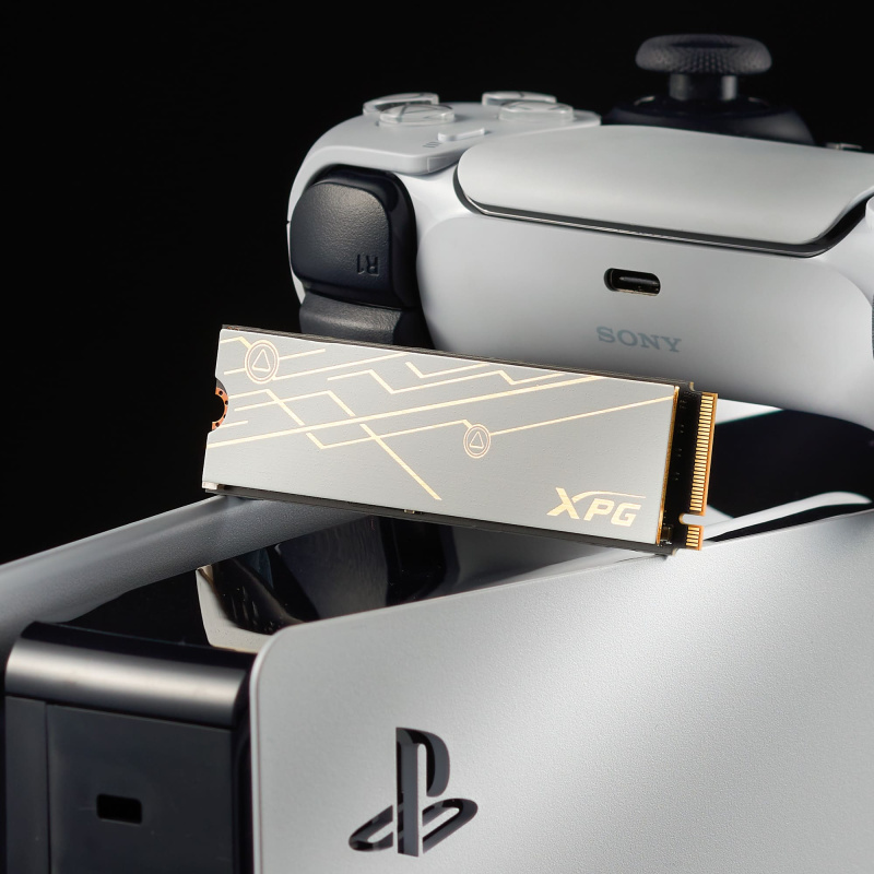 ADATA MARS 980 BLADE 2TB PCIe Gen5 x4 M.2 2280 固態硬碟 [現金優惠 $3399]