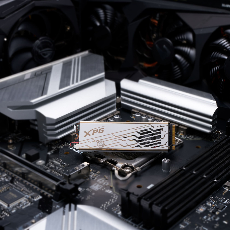 ADATA MARS 980 PRO 1TB PCIe Gen5 x4 M.2 2280 固態硬碟 [現金優惠 $1149]