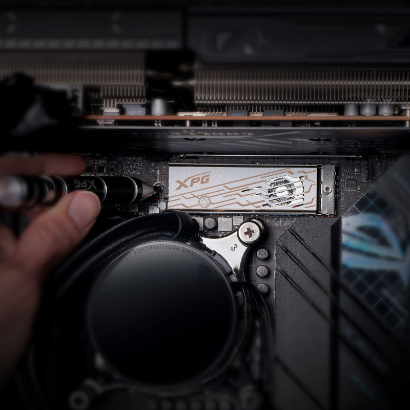 ADATA MARS 980 PRO 2TB PCIe Gen5 x4 M.2 2280 固態硬碟 [現金優惠 $2349]