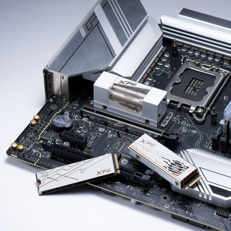 ADATA MARS 980 PRO 2TB PCIe Gen5 x4 M.2 2280 固態硬碟 [現金優惠 $2349]