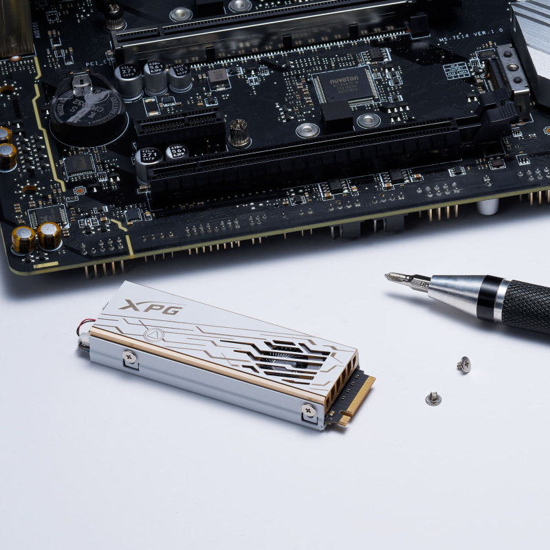 ADATA MARS 980 PRO 2TB PCIe Gen5 x4 M.2 2280 固態硬碟 [現金優惠 $2349]