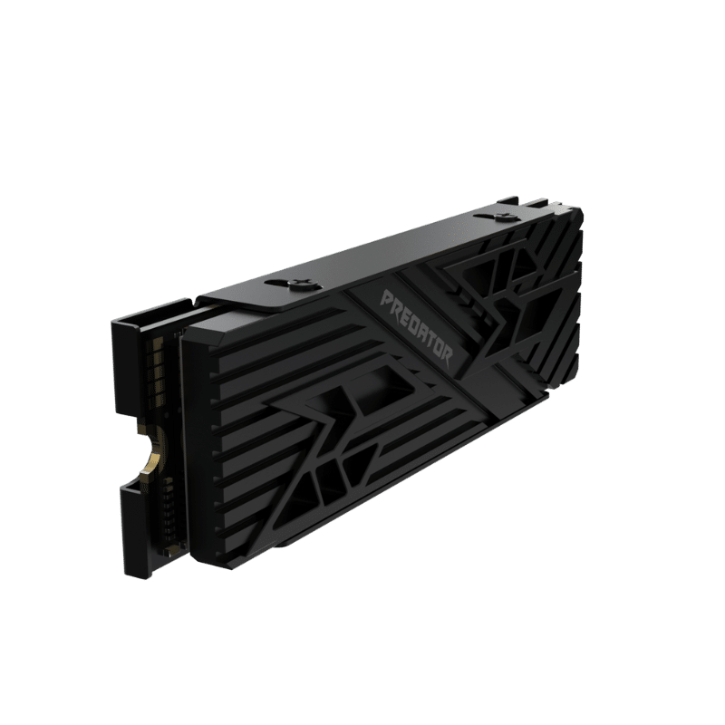 ACER Predator GM7000 Heatsink (4TB) PCIe 4.0 DRAM M.2 Gaming SSD (HD-AGM7H2T) [現金優惠 $3099]