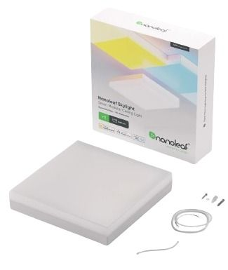 Nanoleaf Skylight Starter Kit 3 Pack 智能天花燈 (3個裝) / Nanoleaf Skylight Expansion Pack 擴充包 (1件裝) Nanoleaf Skylight Starter Kit 3 Pack 智能天花燈 (3個裝) / Nanoleaf Skylight Expansion Pack 擴充包 (1件裝)