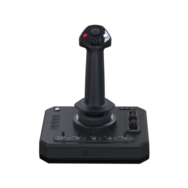 Honeycomb Aeronautical | Foxtrot Aviation Stick for PC