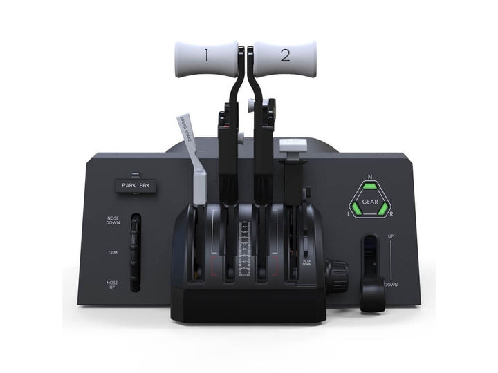Honeycomb Bravo Throttle Quadrant Lite (HC003790) Honeycomb Bravo Throttle Quadrant Lite (HC003790)