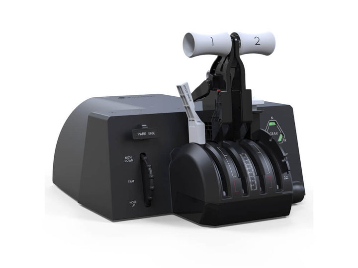 Honeycomb Bravo Throttle Quadrant Lite (HC003790) Honeycomb Bravo Throttle Quadrant Lite (HC003790)