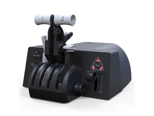 Honeycomb Bravo Throttle Quadrant Lite (HC003790) Honeycomb Bravo Throttle Quadrant Lite (HC003790)