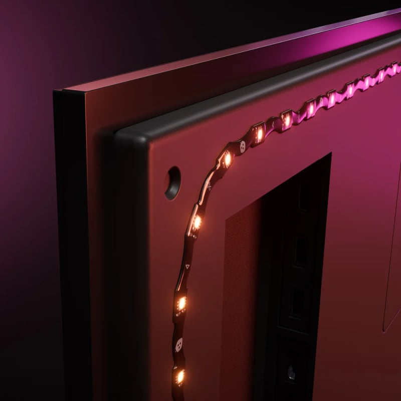 Nanoleaf 4D V2 Screen Mirror + Lightstrip Kit (TVs & Monitors Up to 65-inch) 智能照明套裝 Nanoleaf 4D V2 Screen Mirror + Lightstrip Kit (TVs & Monitors Up to 65-inch) 智能照明套裝
