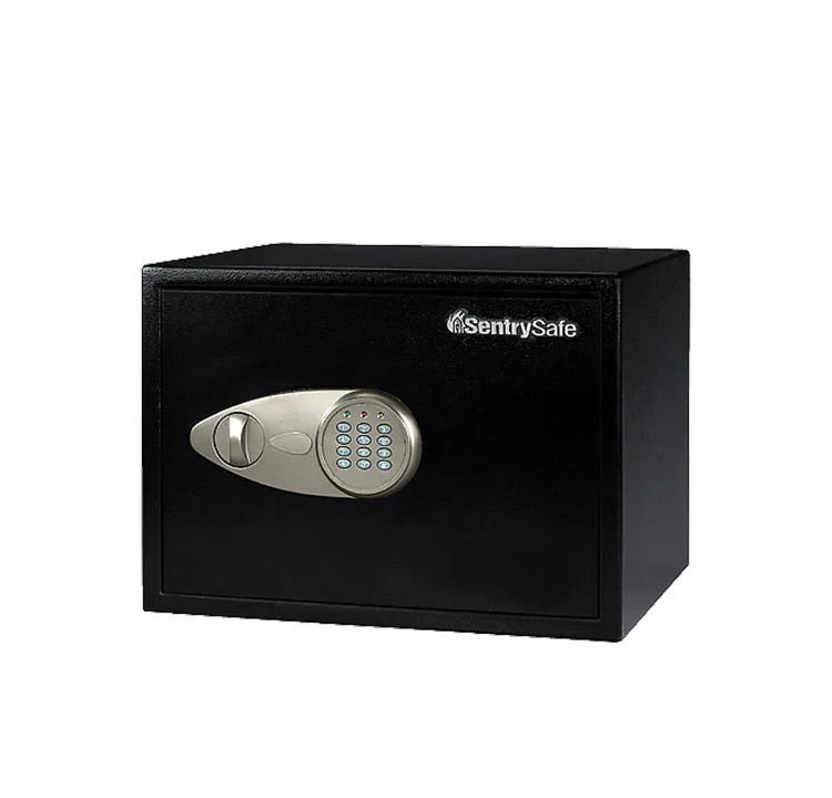 【免運費】SentrySafe X125 善衛防盜電子密碼鎖保險箱【原裝行貨】 【免運費】SentrySafe X125 善衛防盜電子密碼鎖保險箱【原裝行貨】
