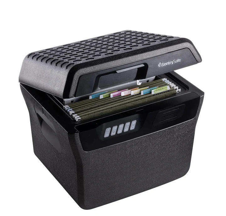 【免運費】SentrySafe FHW40300 善衛防水電子密碼鎖便攜保險箱【原裝行貨】 【免運費】SentrySafe FHW40300 善衛防水電子密碼鎖便攜保險箱【原裝行貨】