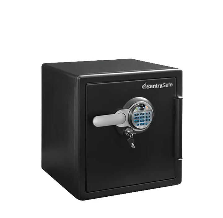 【免運費】SentrySafe SFW123BSC 善衛防火防水指紋電子鎖保險箱【原裝行貨】 【免運費】SentrySafe SFW123BSC 善衛防火防水指紋電子鎖保險箱【原裝行貨】