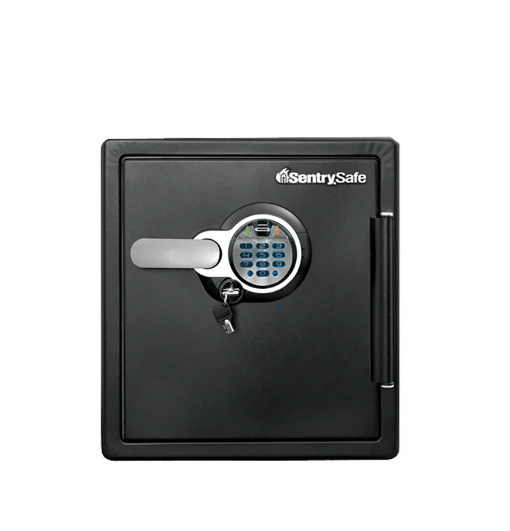 【免運費】SentrySafe SFW123BSC 善衛防火防水指紋電子鎖保險箱【原裝行貨】 【免運費】SentrySafe SFW123BSC 善衛防火防水指紋電子鎖保險箱【原裝行貨】