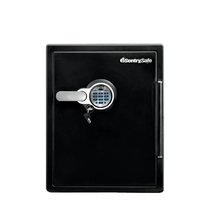 【免運費】SentrySafe SFW205BXC 善衛防火防水指紋電子鎖保險箱【原裝行貨】