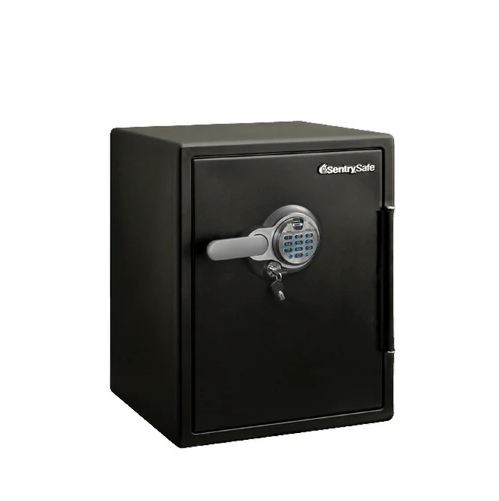 【免運費】SentrySafe SFW205BXC 善衛防火防水指紋電子鎖保險箱【原裝行貨】