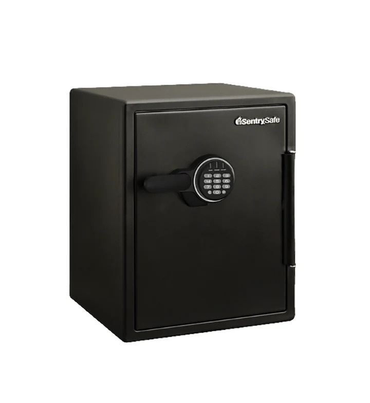 【免運費】SentrySafe SFW205EVB 善衛防火防水電子密碼鎖保險箱【原裝行貨】 【免運費】SentrySafe SFW205EVB 善衛防火防水電子密碼鎖保險箱【原裝行貨】
