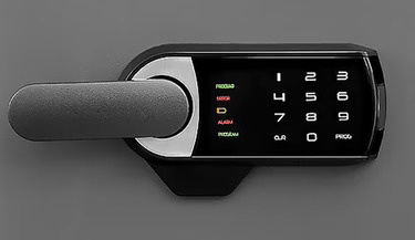 【免運費】SentrySafe SFW205UPC 善衛防火防水LED觸控電子鎖保險箱【原裝行貨】