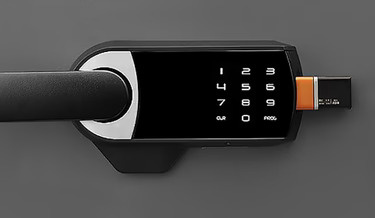 【免運費】SentrySafe SFW205UPC 善衛防火防水LED觸控電子鎖保險箱【原裝行貨】