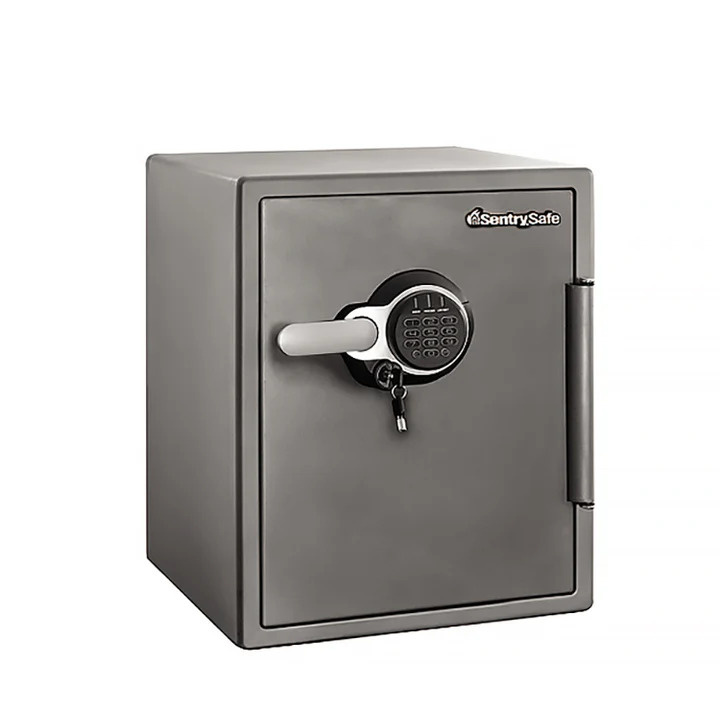 【免運費】SentrySafe STW205GYC 善衛高性能防火防水防盜密碼鎖保險箱【原裝行貨】