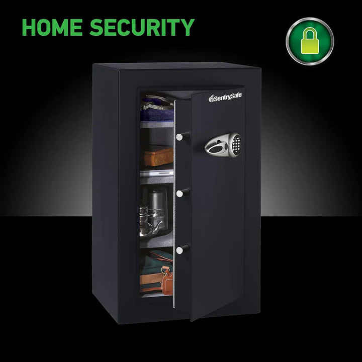 【免運費】SentrySafe T6-331 善衛防盜電子密碼鎖保險箱【原裝行貨】