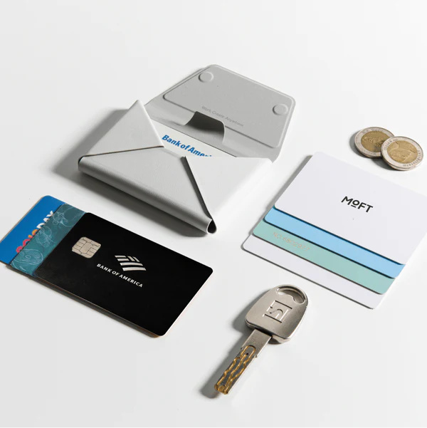 MOFT Snap Field Wallet 多功能磁吸卡包 MOVAS