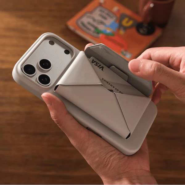 MOFT Snap Field Wallet 多功能磁吸卡包 MOVAS