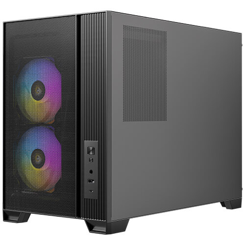ANTEC FLUX M Compact MicroATX Case