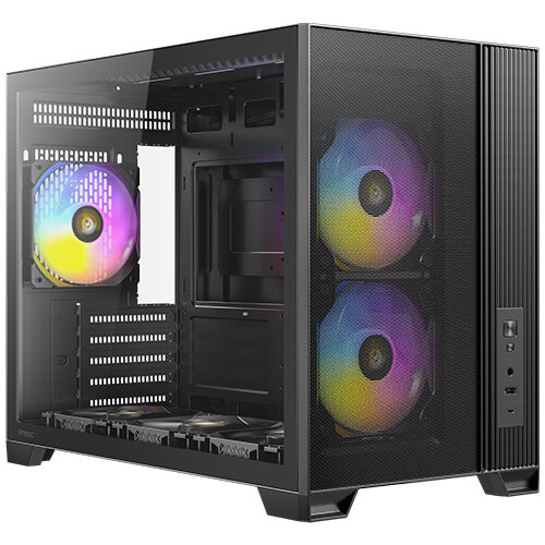 ANTEC FLUX M Compact MicroATX Case