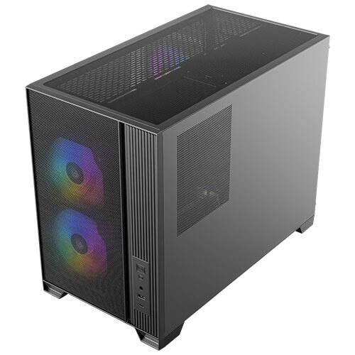ANTEC FLUX M Compact MicroATX Case