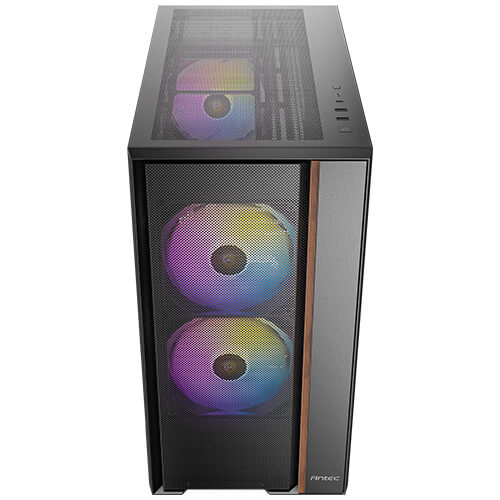 ANTEC FLUX REAR Mid Tower Case