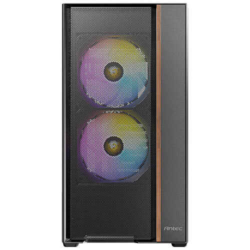 ANTEC FLUX REAR Mid Tower Case