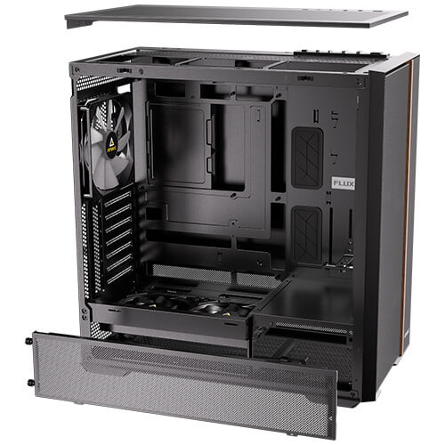 ANTEC FLUX REAR Mid Tower Case
