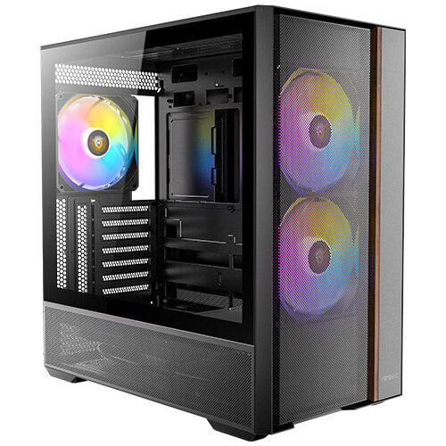 ANTEC FLUX REAR Mid Tower Case