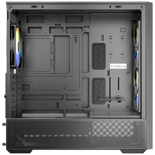 ANTEC FLUX REAR Mid Tower Case