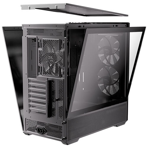 ANTEC FLUX REAR Mid Tower Case