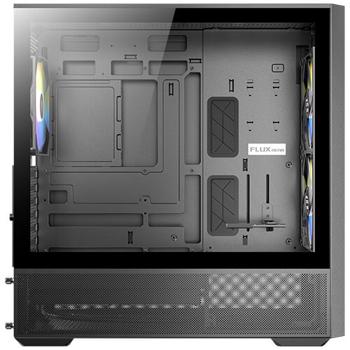 ANTEC FLUX REAR Mid Tower Case