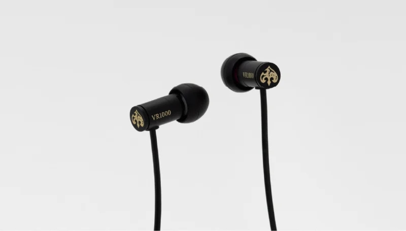 Final Audio VR1000 for ASMR 周防Patra Edition 有線入耳式耳機