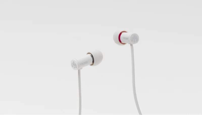 Final Audio VR1000 for ASMR 周防Patra Edition 有線入耳式耳機