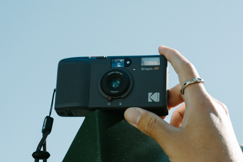 [CODE後價$742] Kodak Snapic A1 35mm 菲林相機