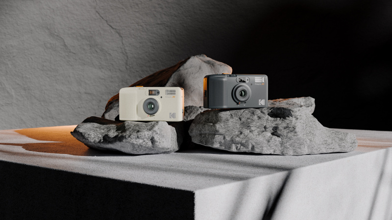 [CODE後價$742] Kodak Snapic A1 35mm 菲林相機