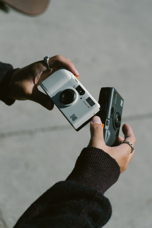 [CODE後價$742] Kodak Snapic A1 35mm 菲林相機