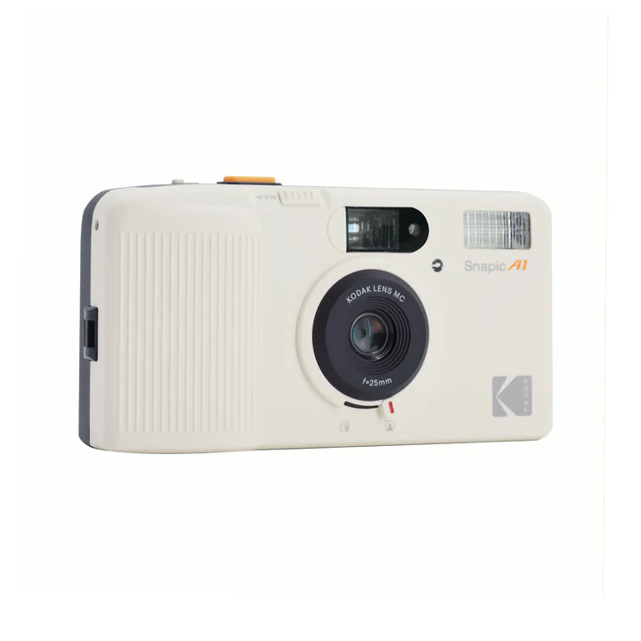 [CODE後價$742][現貨] KODAK 柯達 Snapic A1 35mm菲林相機